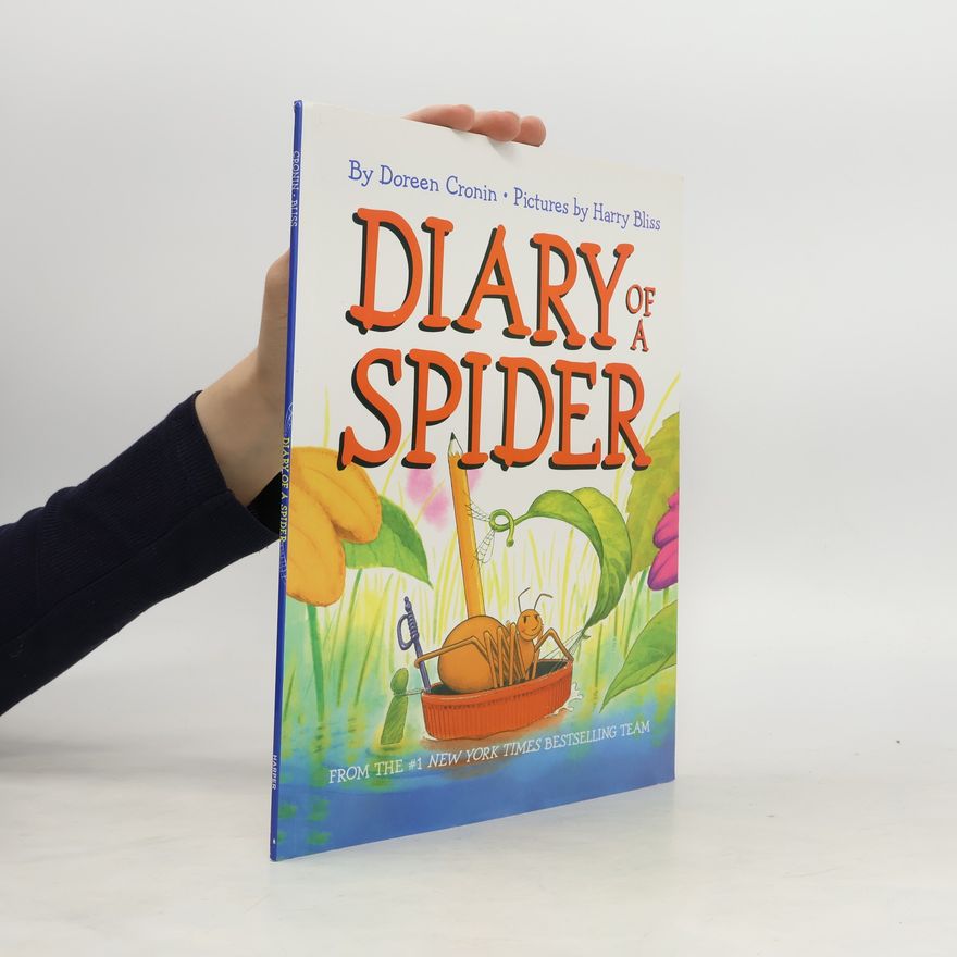 Doreen Cronin Diary of a Spider