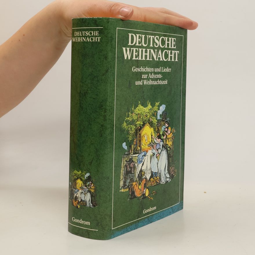 Roland W. Pinson Deutsche Weihnacht