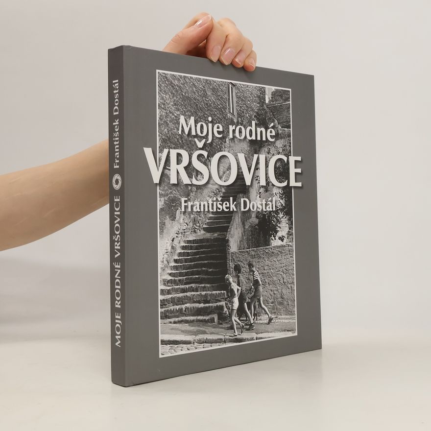 František Dostál Moje rodné Vršovice
