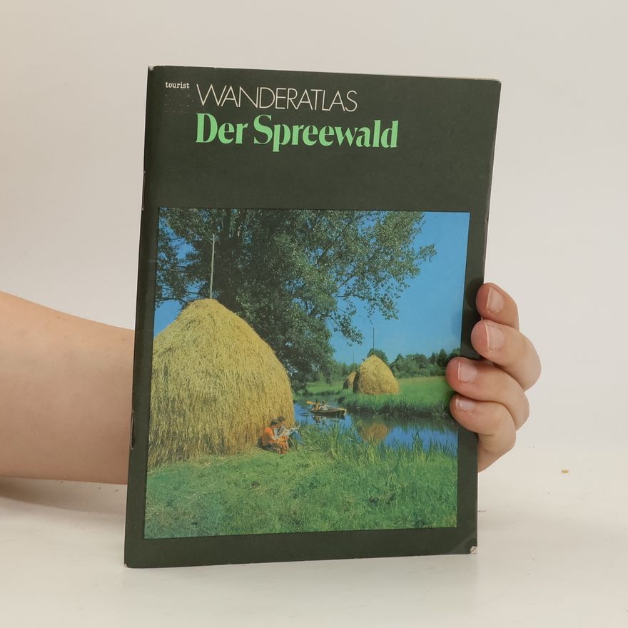 Various authors Tourist Wanderatlas. Der Spreewald