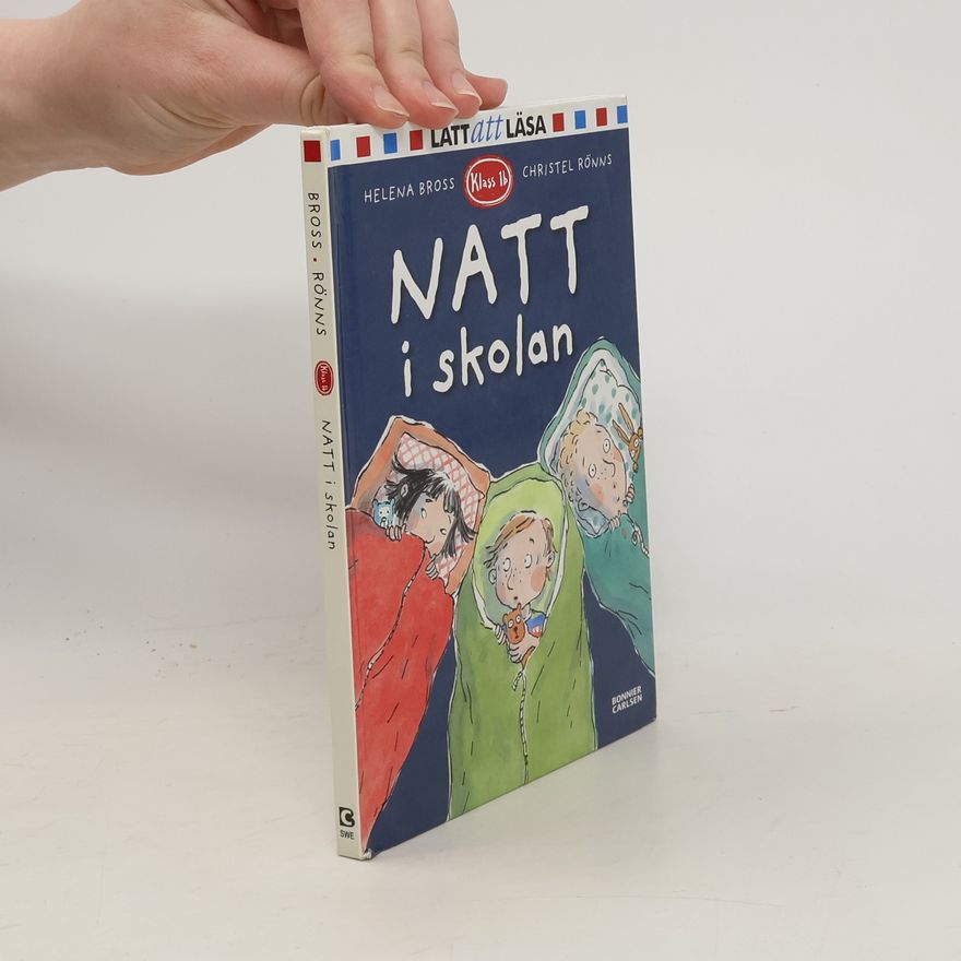 Christel Rönns Natt i skolan
