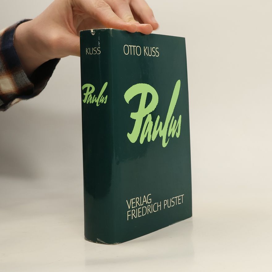 Otto Kuss Paulus