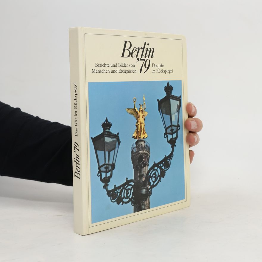 Collectif d'auteurs Berlin '79 Das Jahr im Rückspiegel