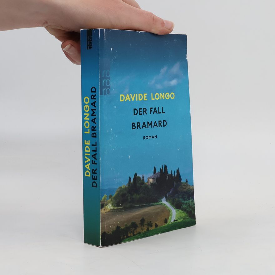 Davide Longo Der Fall Bramard