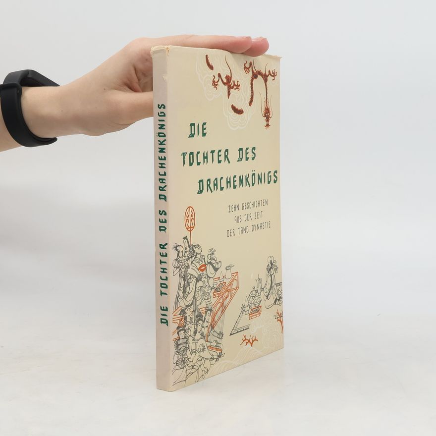 Autorenkollektiv Die Tochter des Drachenkönigs