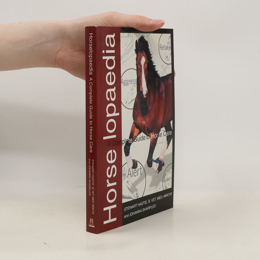 Stewart Hastie Horselopaedia