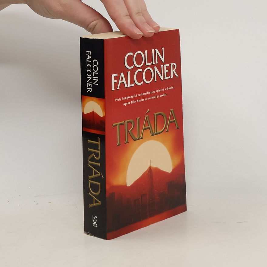 Colin Falconer Triáda