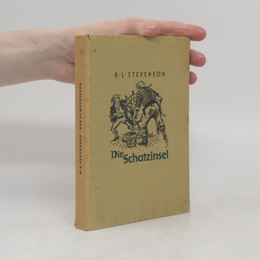 Robert Louis Stevenson Die Schatzinsel