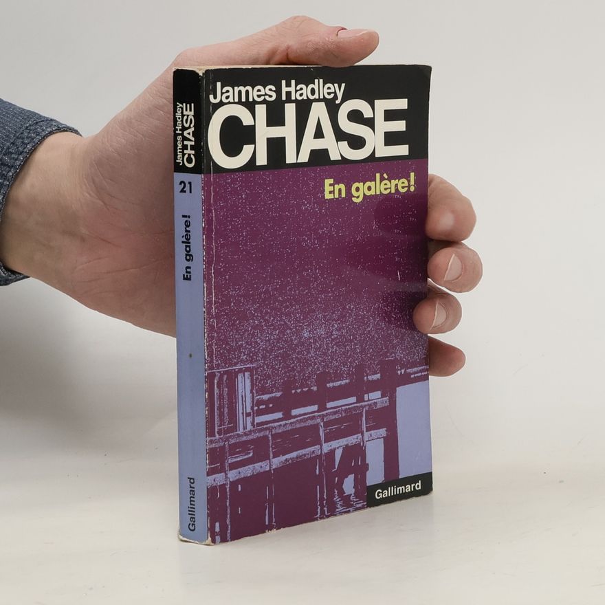 James Hadley Chase En galère !