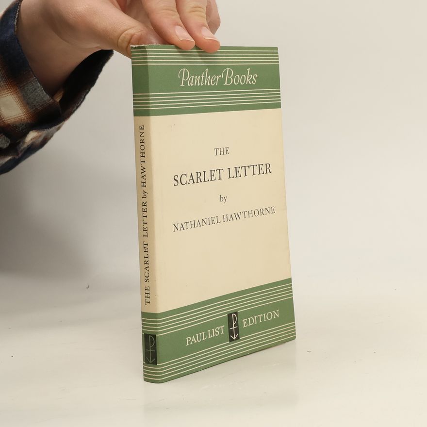 Nathaniel Hawthorne The Scarlet Letter