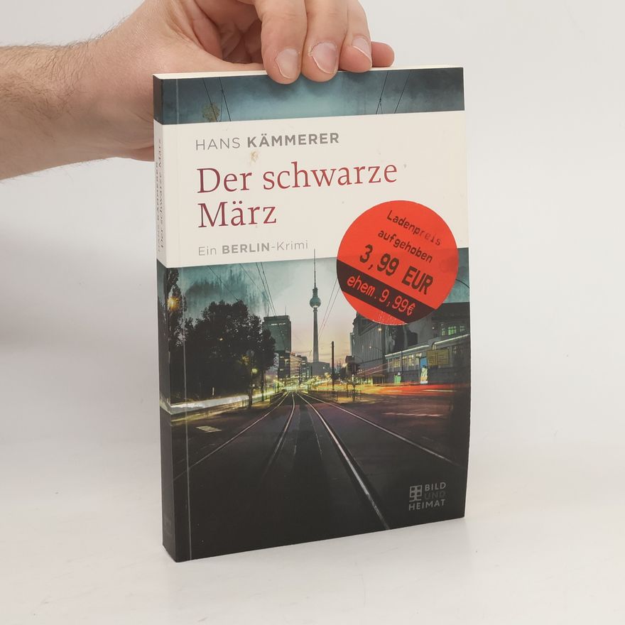 Hans Kammerer Der schwarze März