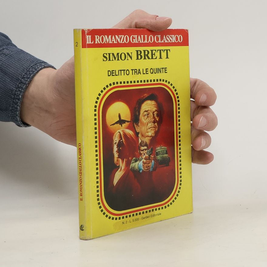 Simon Brett Delitto tra le quinte