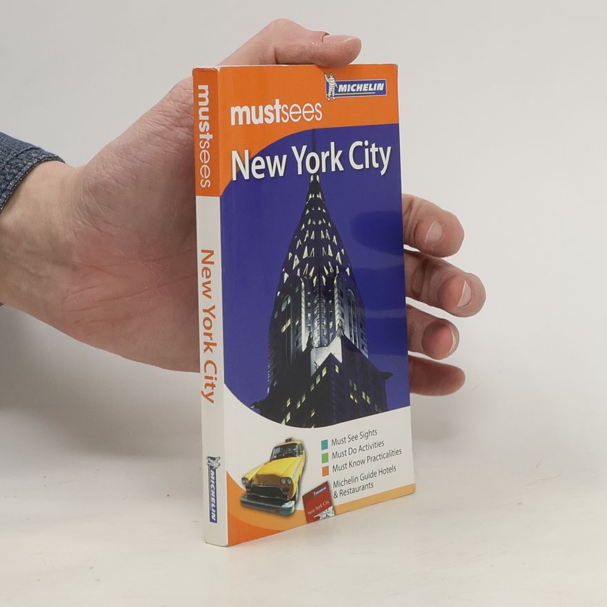 Jonathan P. Gilbert Must Sees. New York City