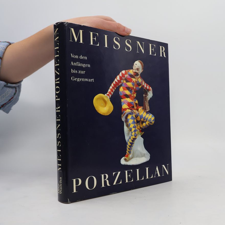 Otto Walcha Meissner Porzellan