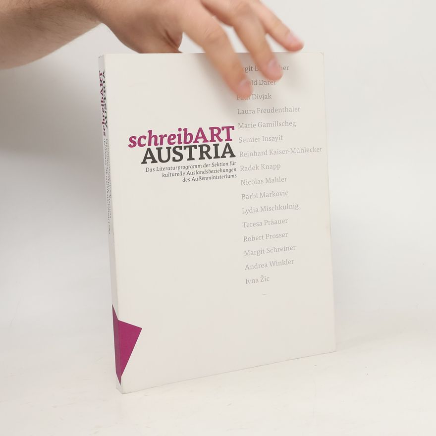 Various authors SchreibART Austria