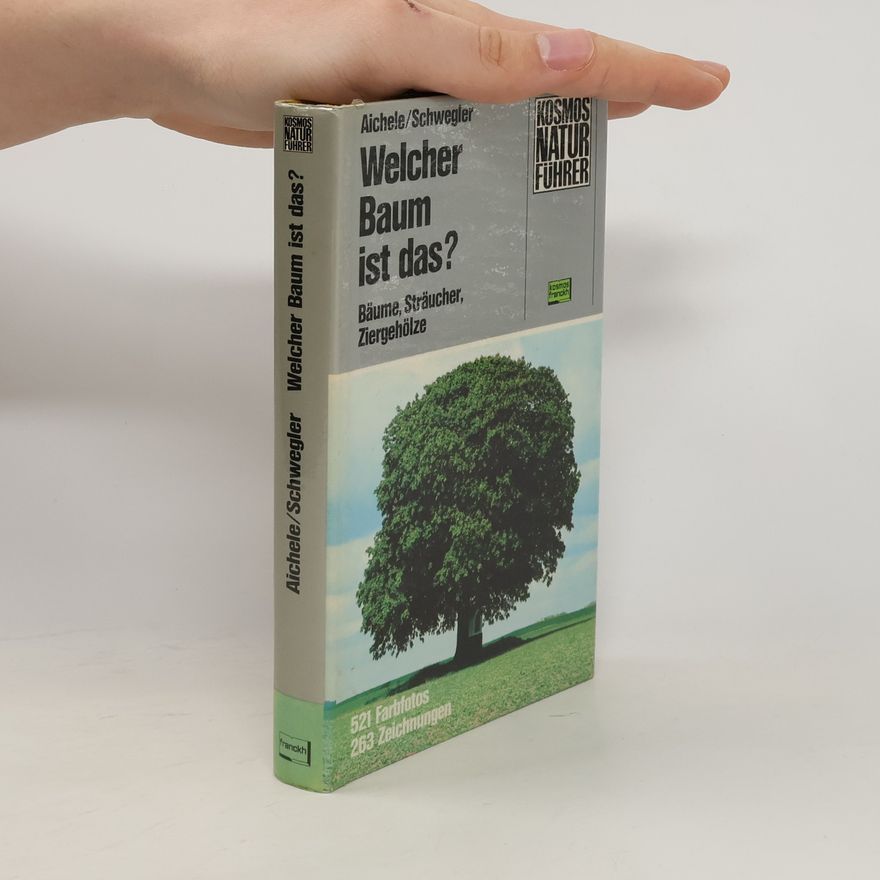 Dietmar Aichele Welcher Baum ist das?