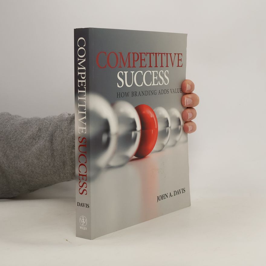 John A. Davis Competitive Success