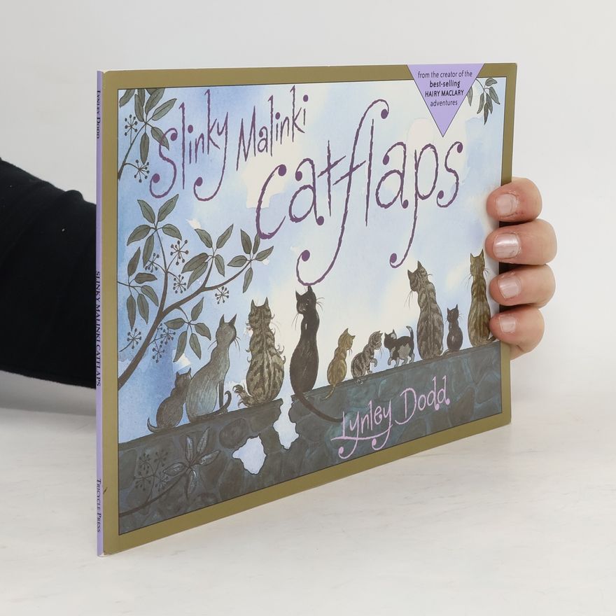 Lynley Dodd Slinky Malinki Catflaps
