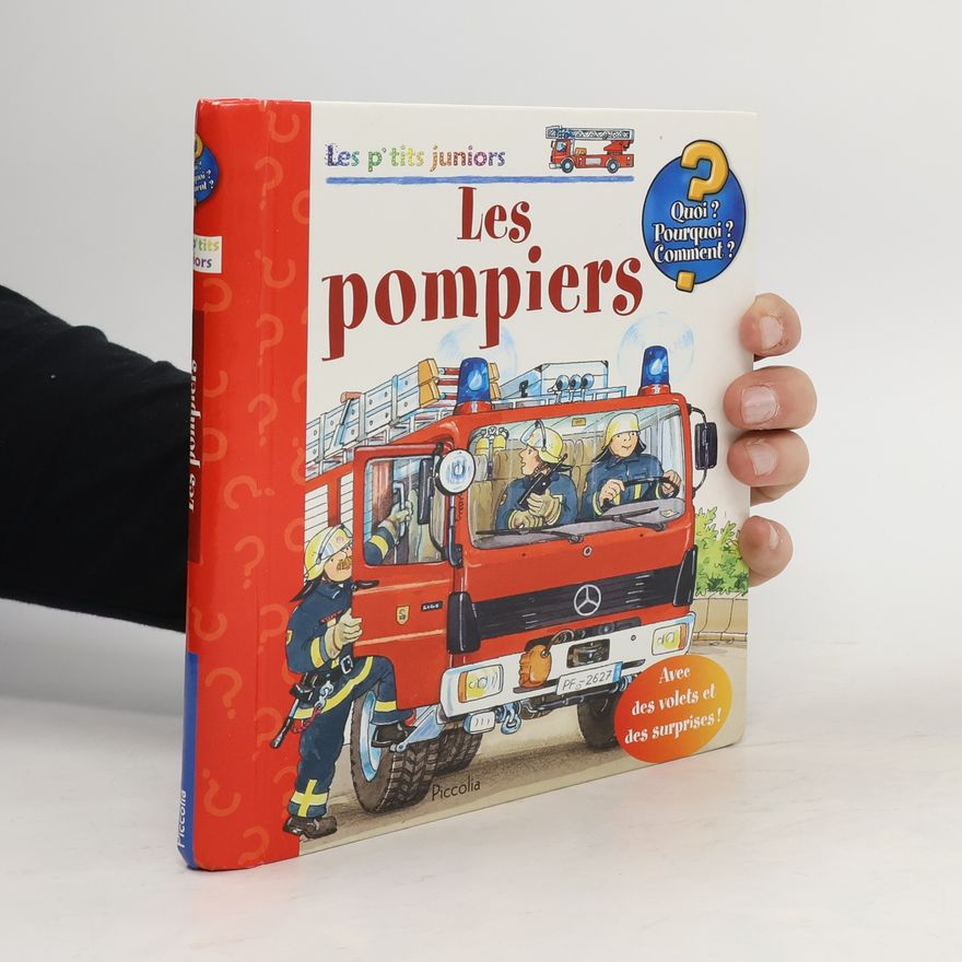 Wolfgang Metzger Les pompiers