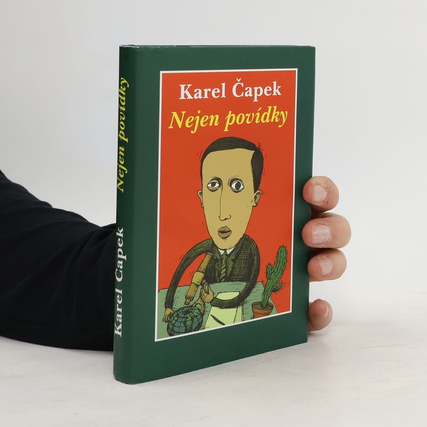 Karel Čapek Nejen povídky