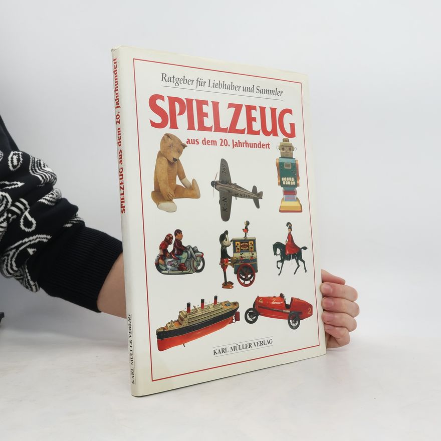 Duncan Chilcott Spielzeug aus dem 20. Jahrhundert