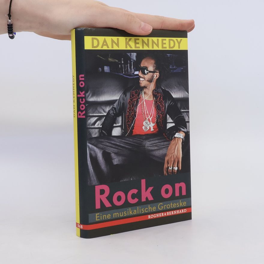 Dan S. Kennedy Rock on