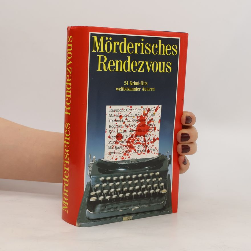 Max Oban Mörderisches Rendezvous