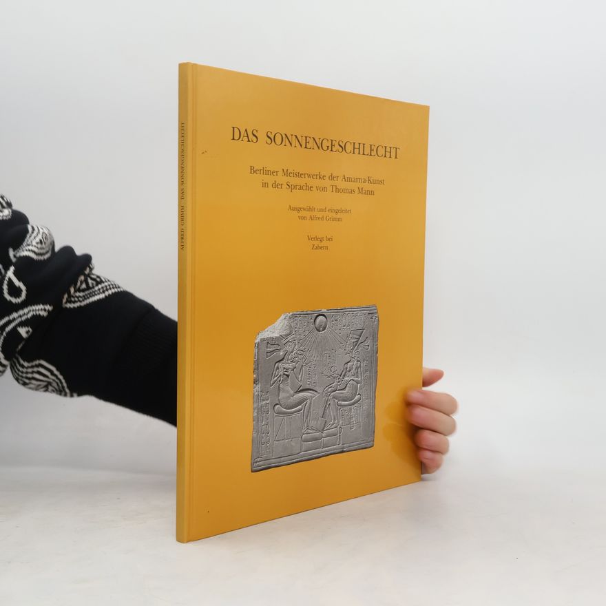 Alfred Grimm Das Sonnengeschlecht