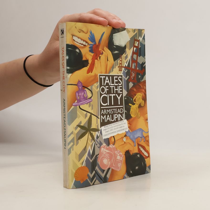 Armistead Maupin Tales of the City
