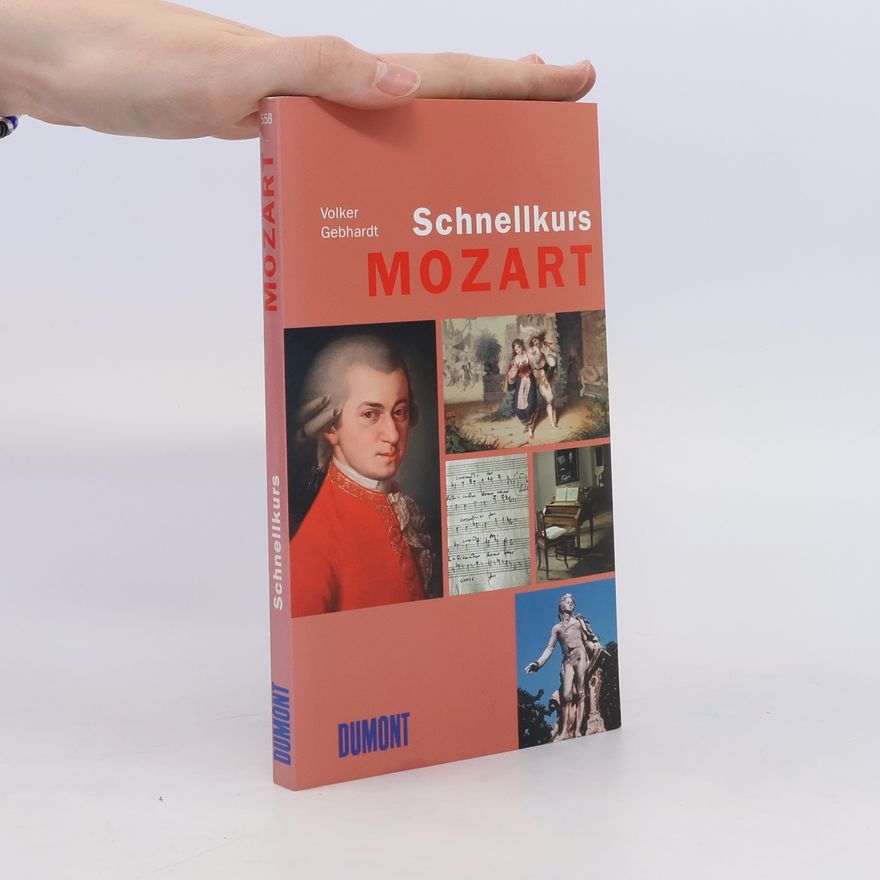 Volker Gebhardt Mozart