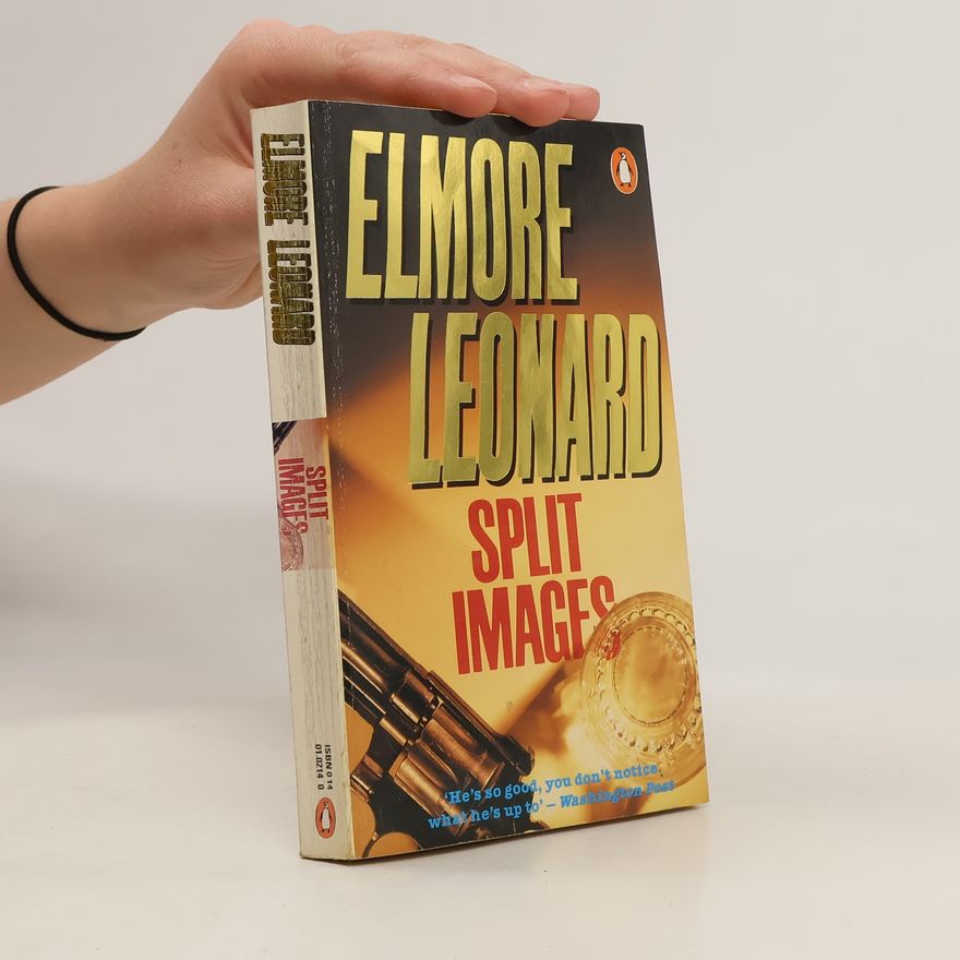 Elmore Leonard Split Images