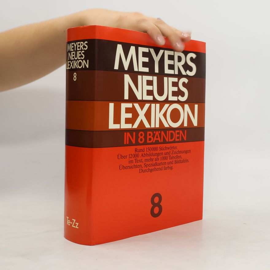 Ernst Fiala Meyers neues Lexikon 8