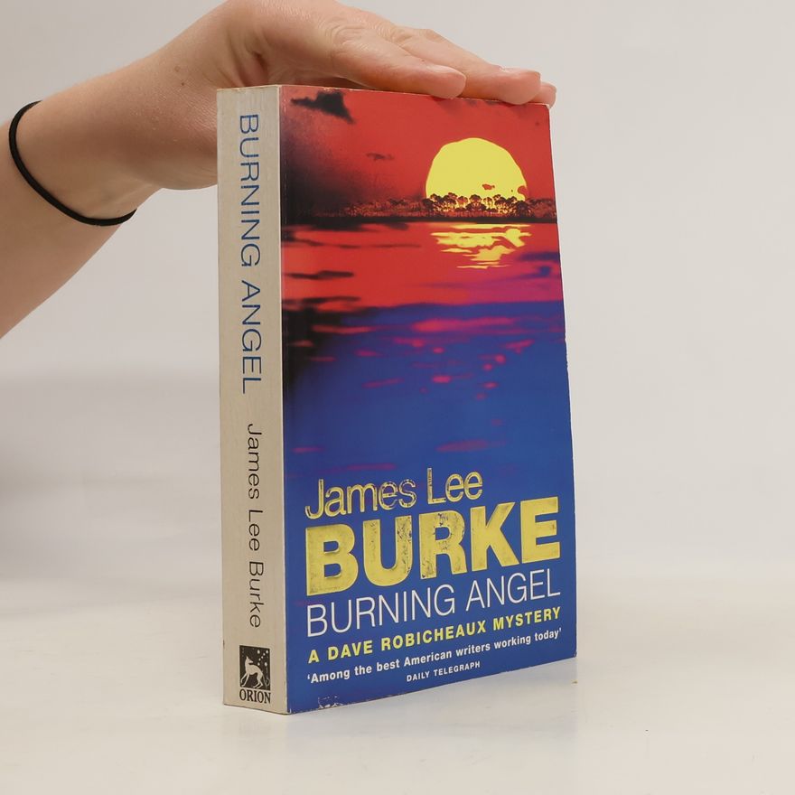 James Lee Burke Burning Angel