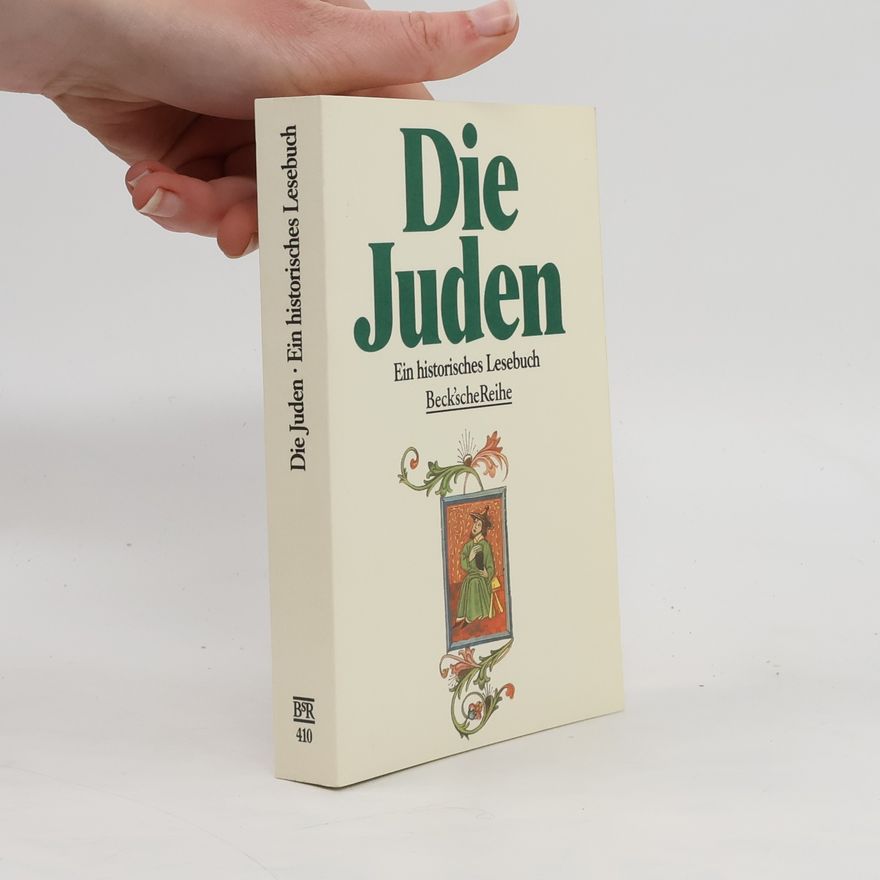 Günter Stemberger Die Juden
