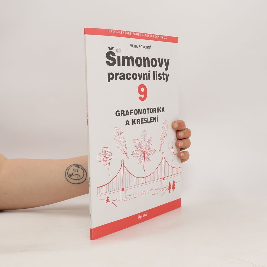 Věra Pokorná Šimonovy pracovní listy 9