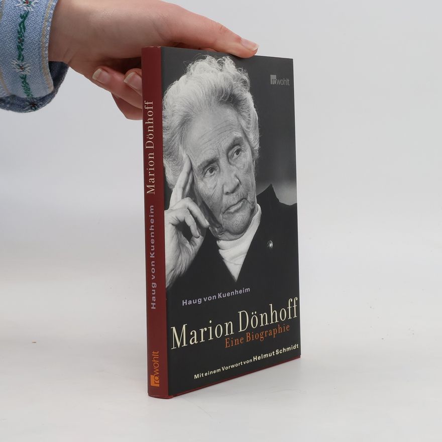 Haug Kuenheim Marion Dönhoff