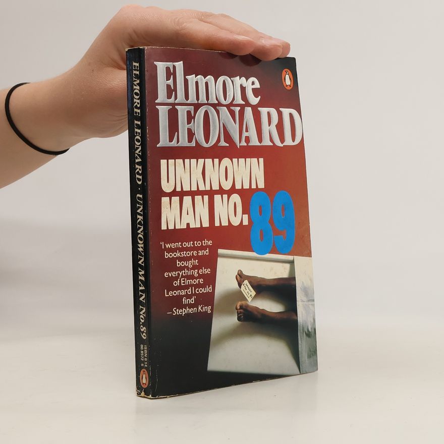 Elmore Leonard Unknown Man