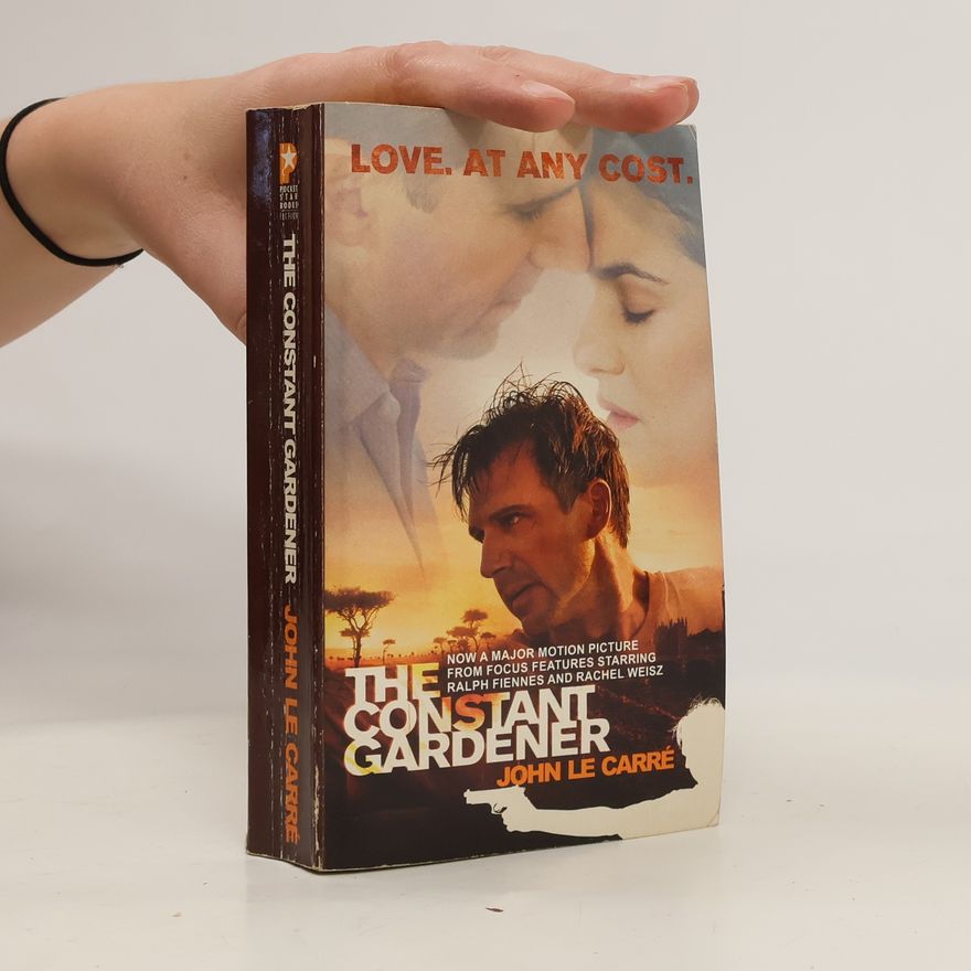 John le Carré The Constant Gardener