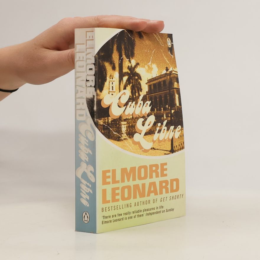 Elmore Leonard Cuba Libre
