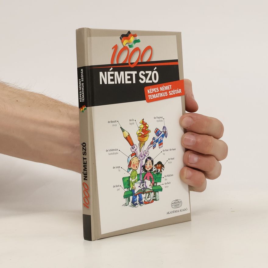 Autorenkollektiv 1000 német szó