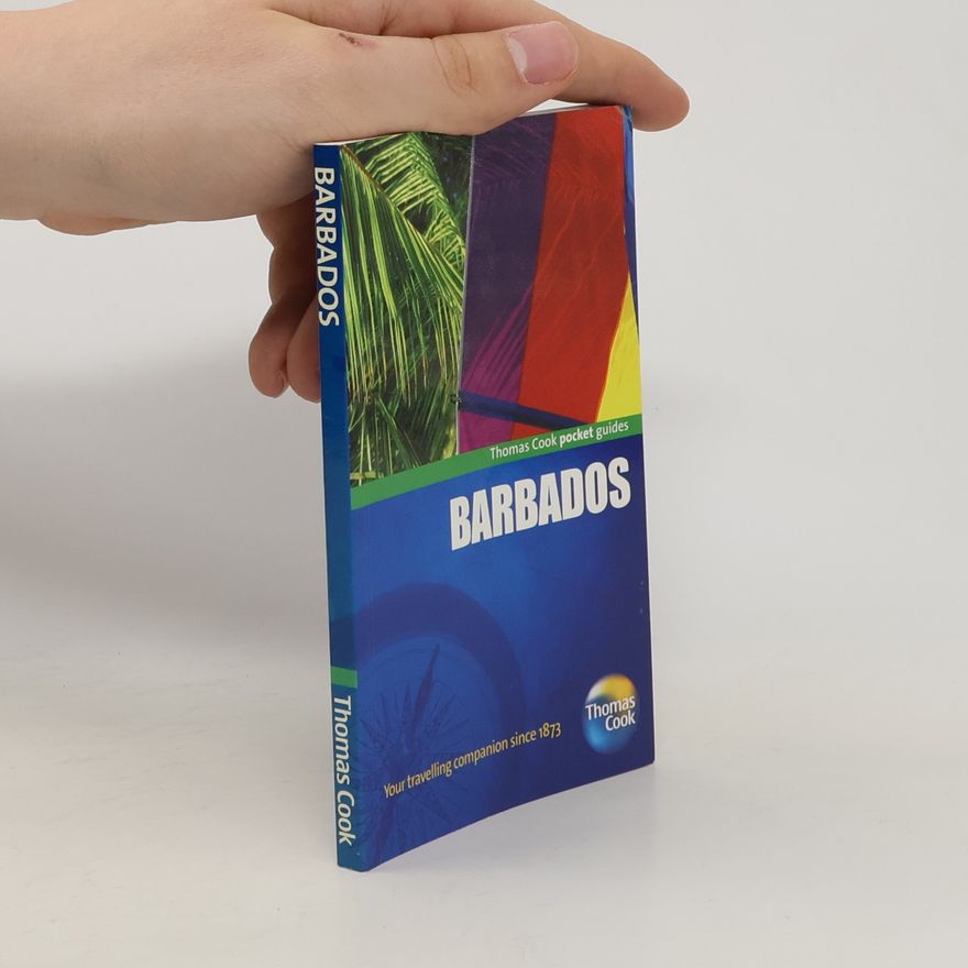 Kolektív autorov Barbados Pocket Guide