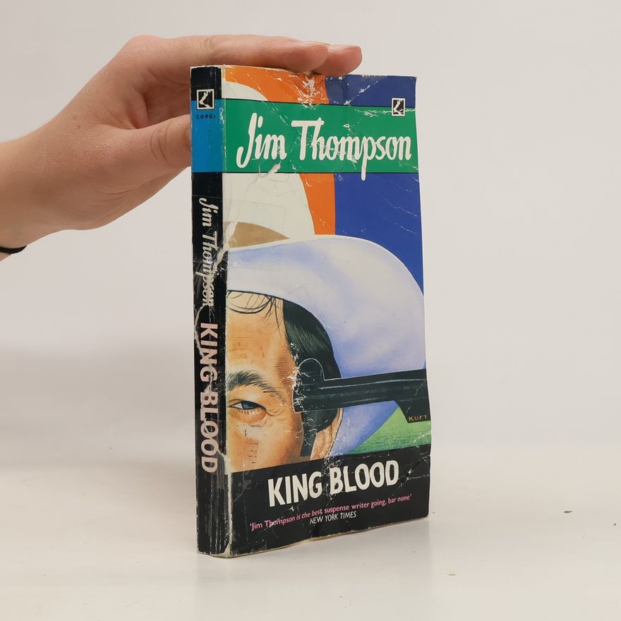 Jim Thompson King Blood