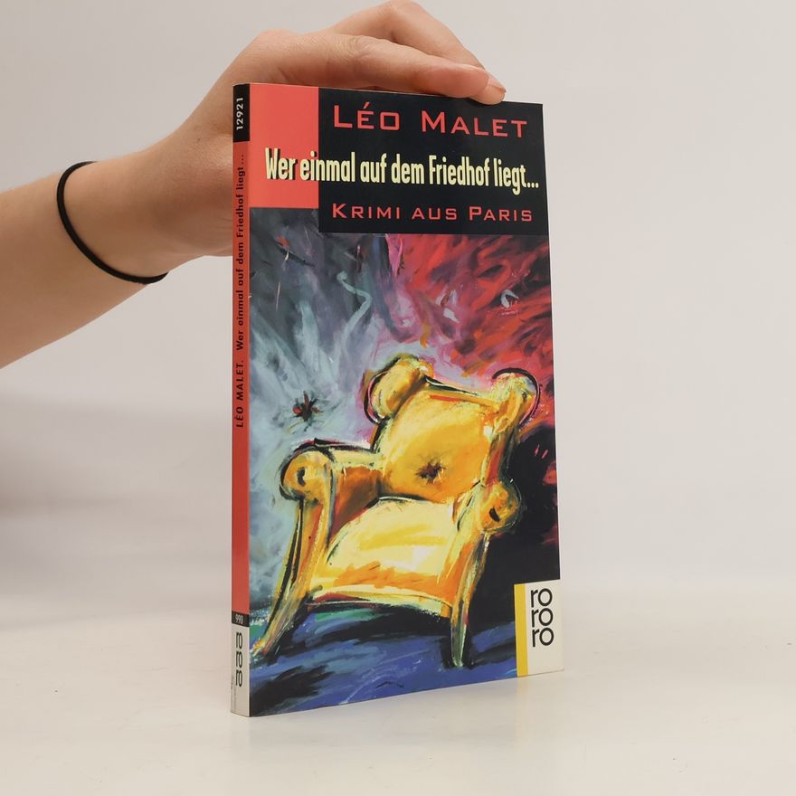 Léo Malet Malets Geheimnisse von Paris 17