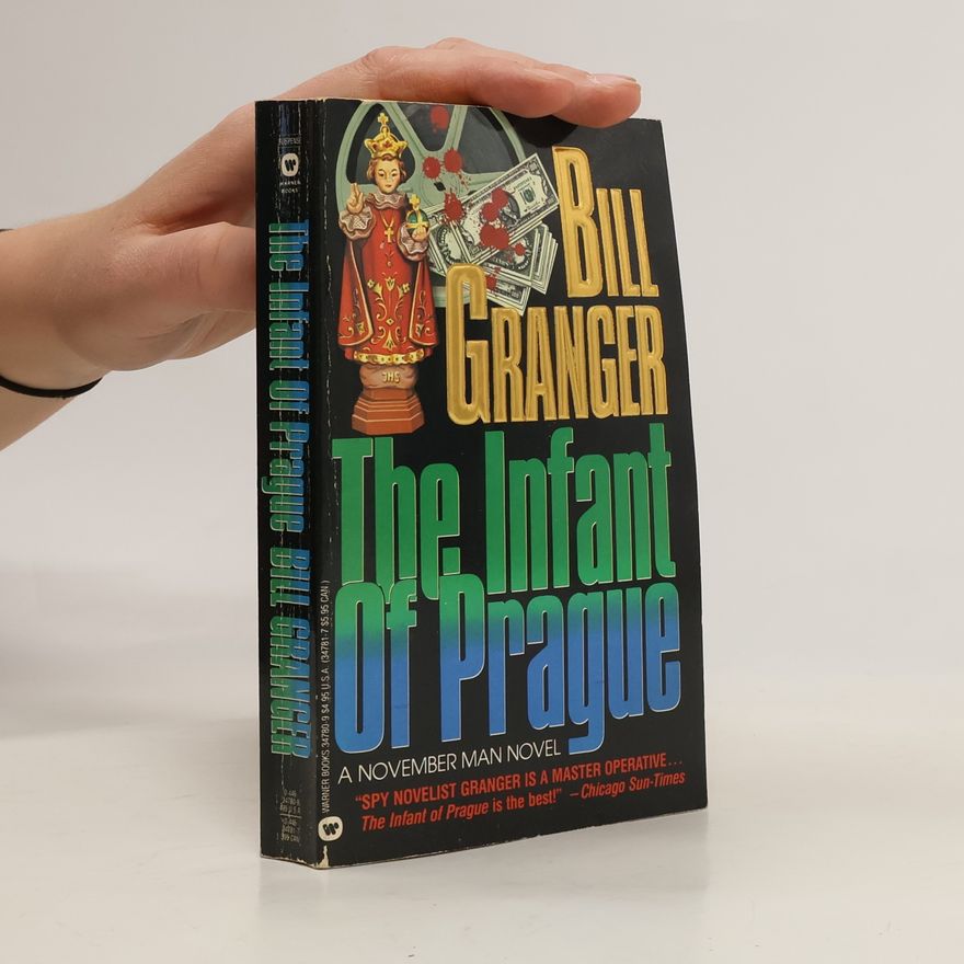 Bill Granger The Infant of Prague