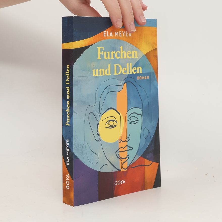 Ela Meyer Furchen und Dellen