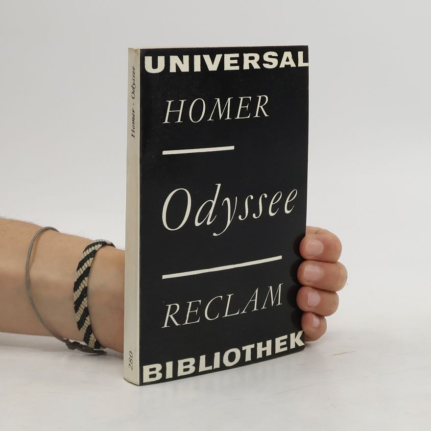 Homér Odyssee