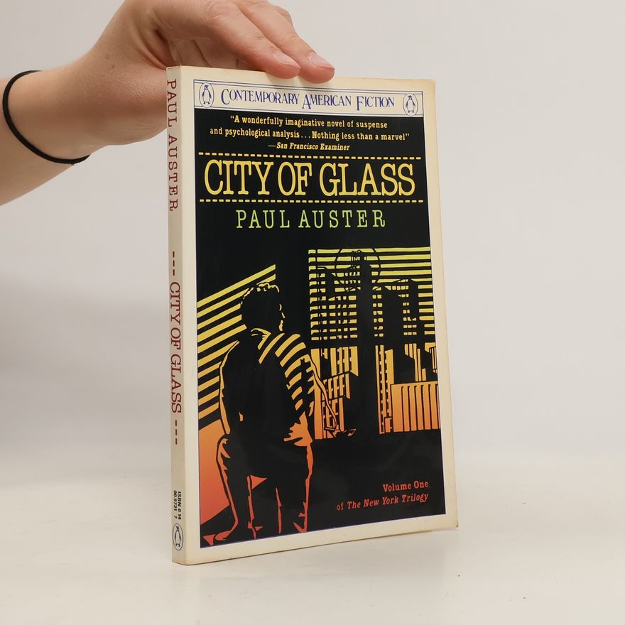 Paul Auster City of Glass