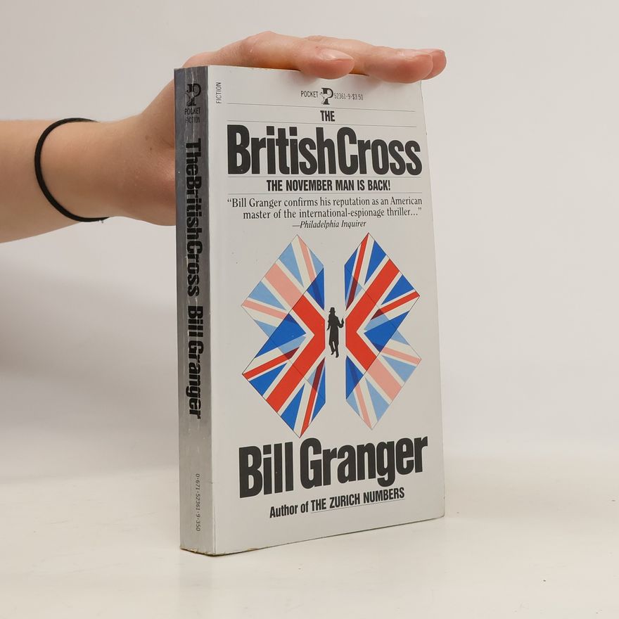 Bill Granger The British Cross