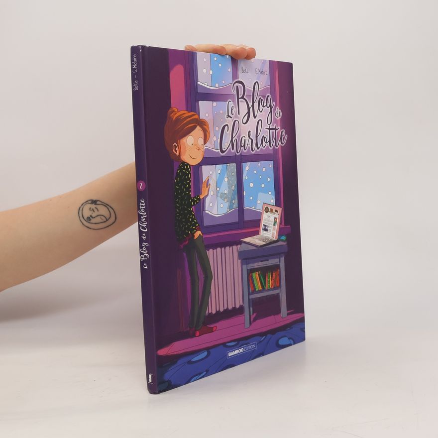 Various authors Le blog de Charlotte