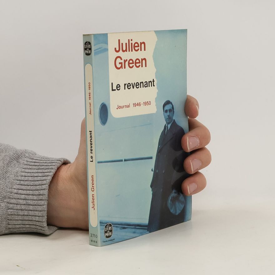 Julien Green Le revenant